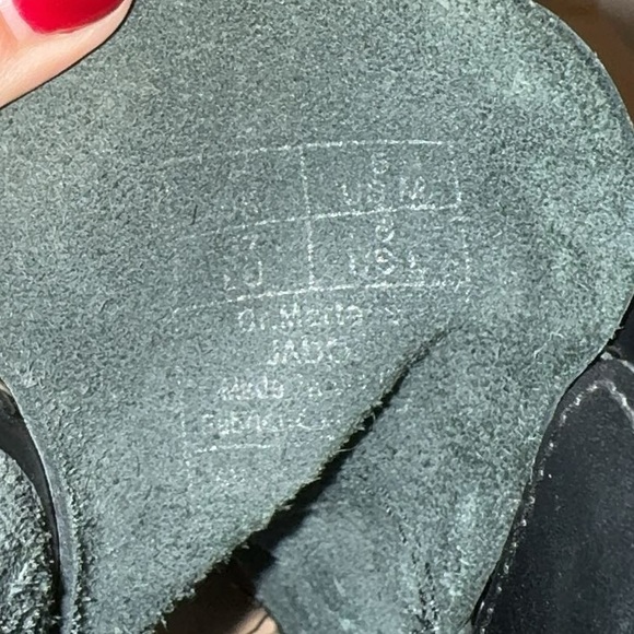 Dr Martens - Jadon hi boot smooth leather platforms - Picture 6 of 6